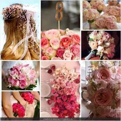 Wedding Bouquet Styles?