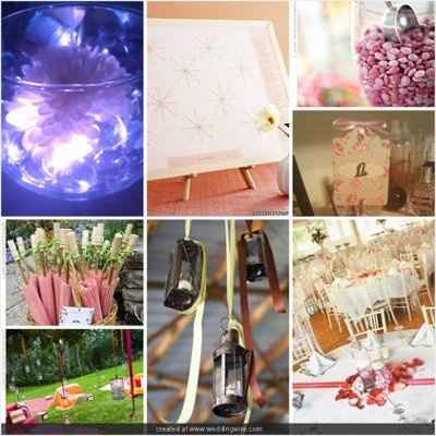 Zebra Inspiration Board! *pics* Let me see your boards!