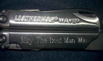 What are you doing for groomsmen gifts?