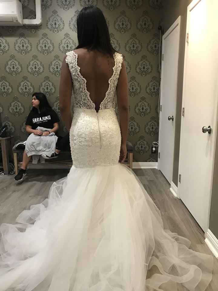  Said yes to the dres!!! - 1