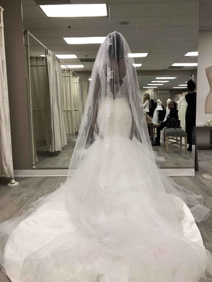  Said yes to the dres!!! - 3