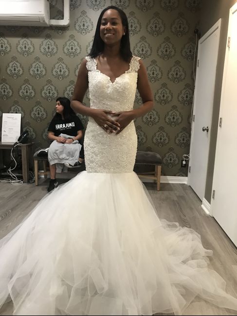  Said yes to the dres!!! - 2