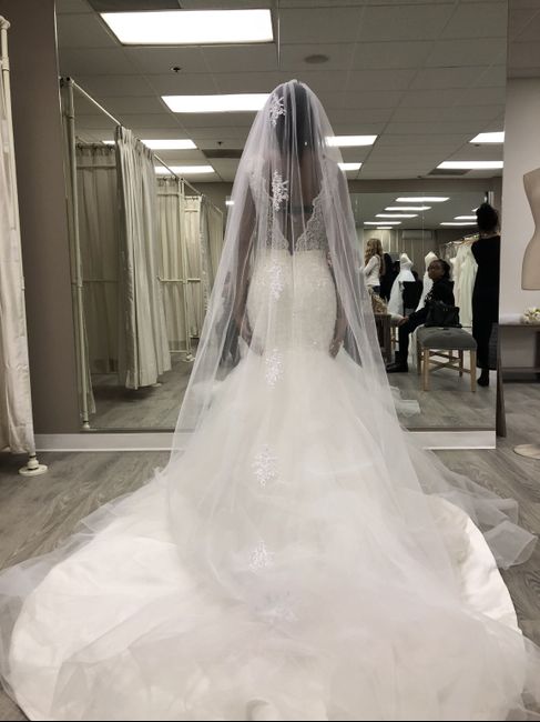  Said yes to the dres!!! - 3