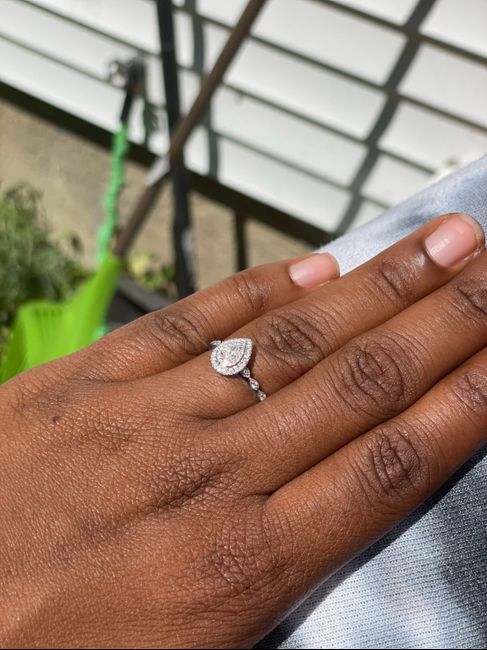 2023 Brides - Show us your ring! 6
