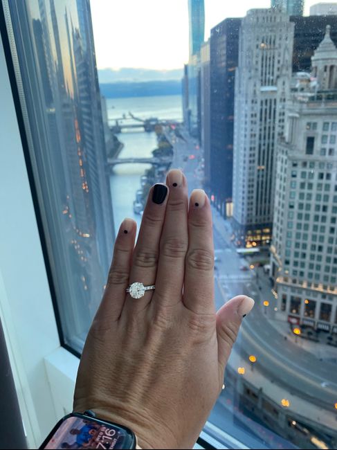 2024 Brides - Show us your ring! 22