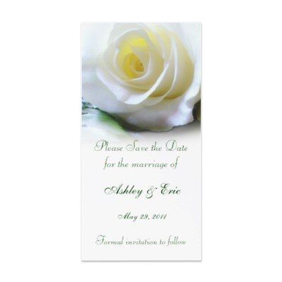Where did you get your Save The Dates from?