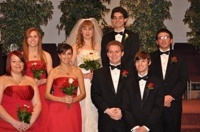 All the married ladies