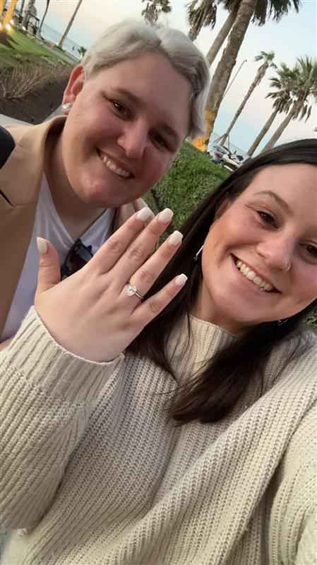 2024 Brides - Show us your ring! - 1