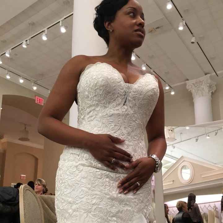 Which dress do you like best?