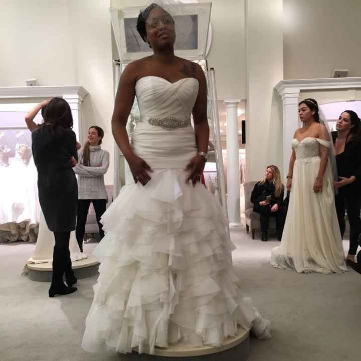 Which dress do you like best?