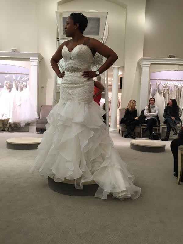 Which dress do you like best?