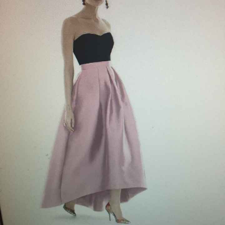 Show me your bridesmaid dresses..