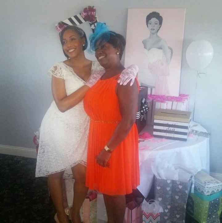 My Bridal Shower