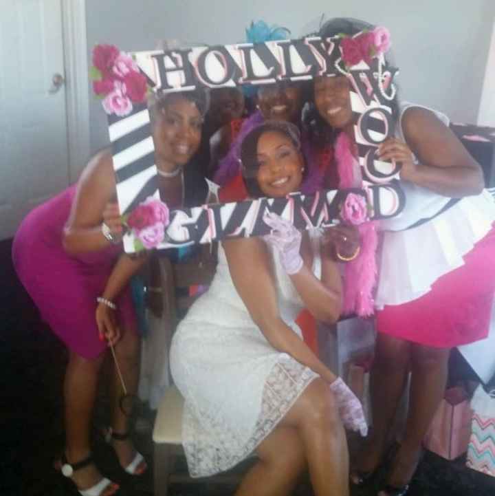 My Bridal Shower
