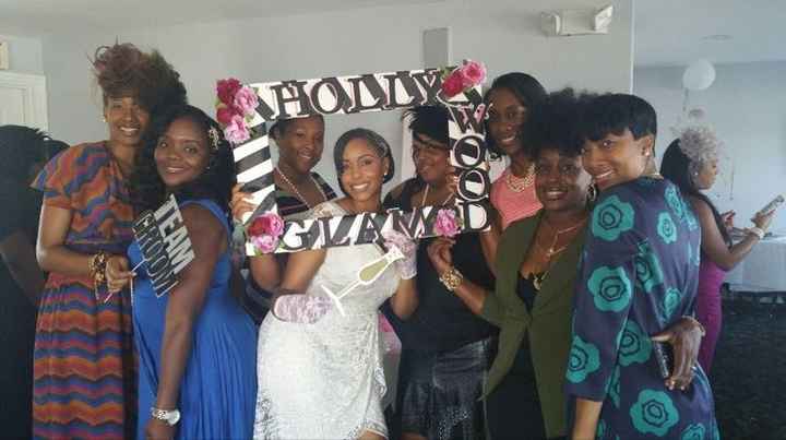 My Bridal Shower