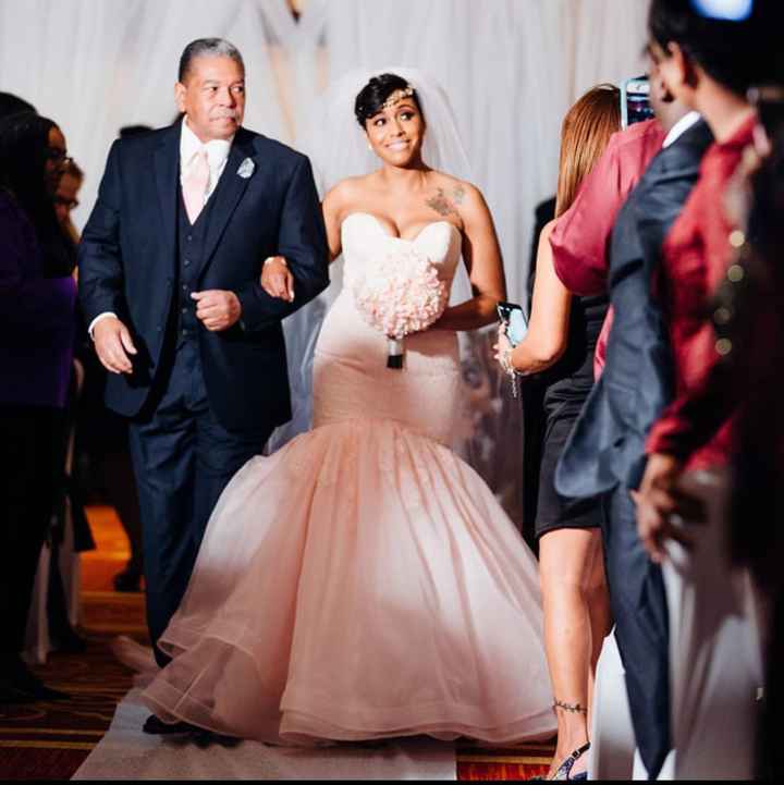 Show me your non-traditional dresses!