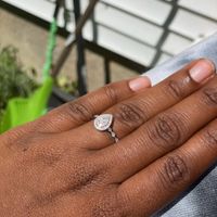2023 Brides - Show us your ring! - 1