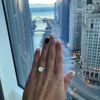2024 Brides - Show us your ring! - 1