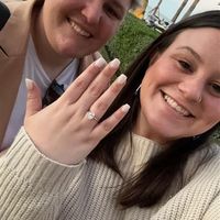 2024 Brides - Show us your ring! - 1