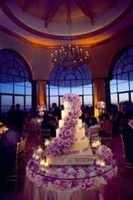 what are you doing to your cake table?