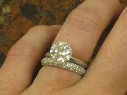 pave, prong, or channel set wedding band with a 1 carat round solitaire?