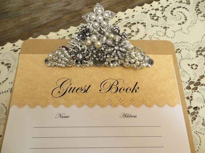 Any advise on DIY legal size "sign in sheet" instead of guest book?