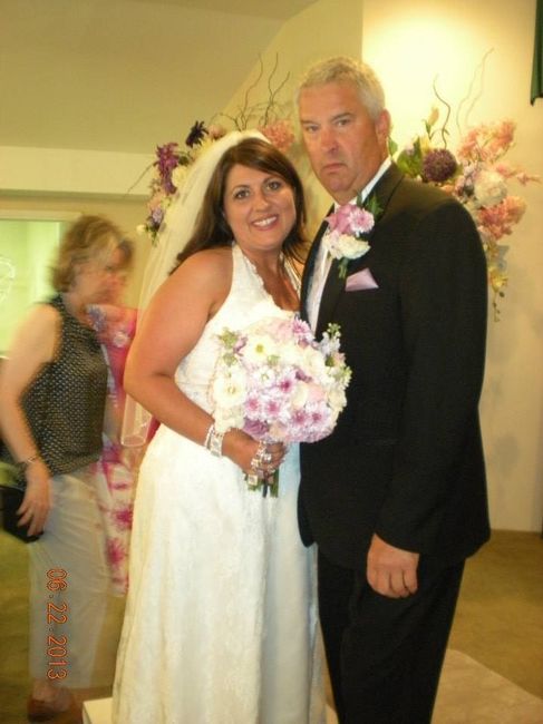 married!!! (non pro pics)