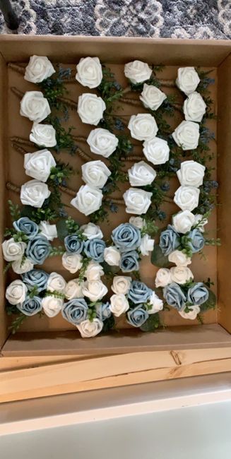 Artificial Flowers 1