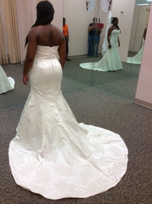 Dress porn!