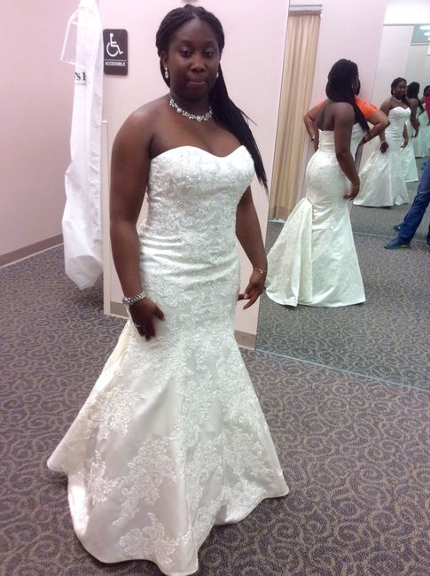 Dress porn!