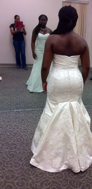 Dress porn!