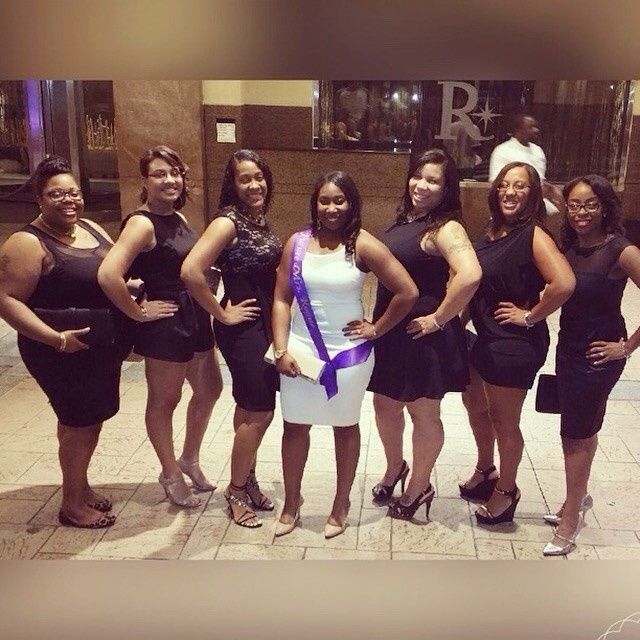 Bachelorette weekend