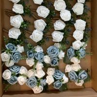 Artificial Flowers - 1