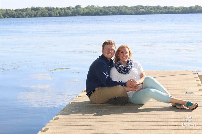 Engagement Photos are back!!