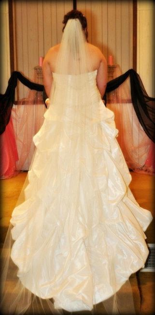 Just Got Hitched!! (pictures!)