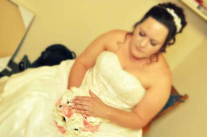 Just Got Hitched!! (pictures!)