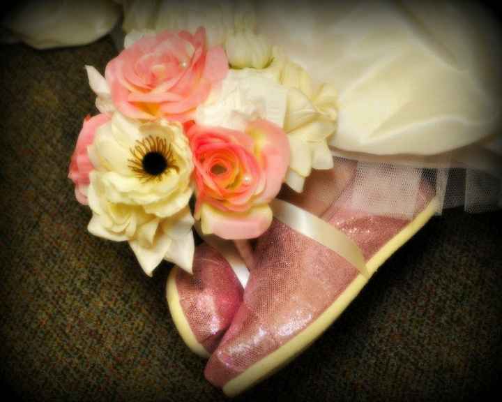 Just Got Hitched!! (pictures!)