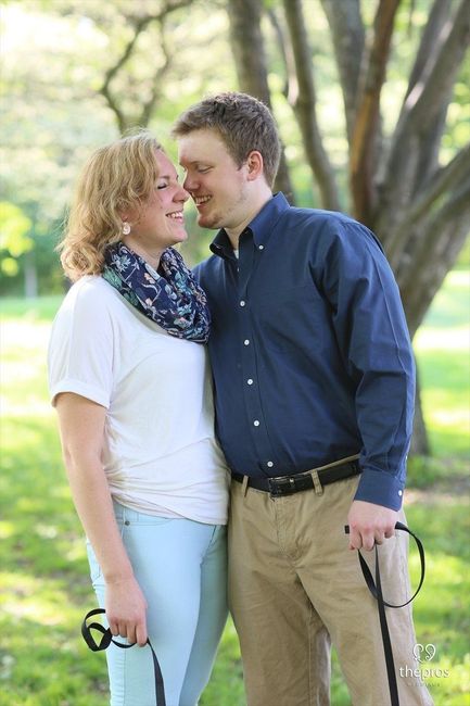 Engagement Photos are back!!