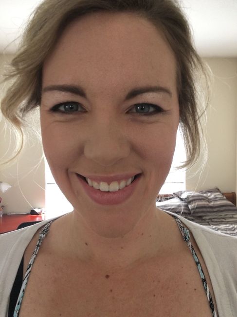 Hair and Make-up trial!