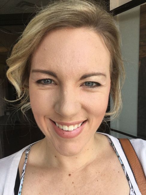 Hair and Make-up trial!