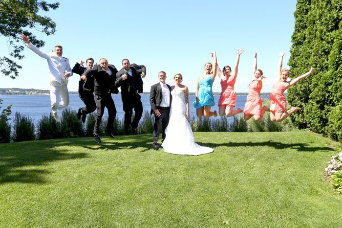 BAM!!! My perfect day!