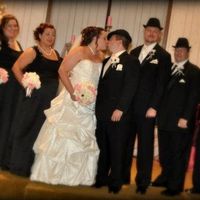 Just Got Hitched!! (pictures!)