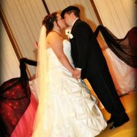 Just Got Hitched!! (pictures!)