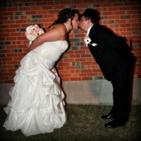 Just Got Hitched!! (pictures!)