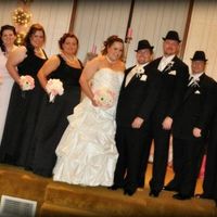 Just Got Hitched!! (pictures!)