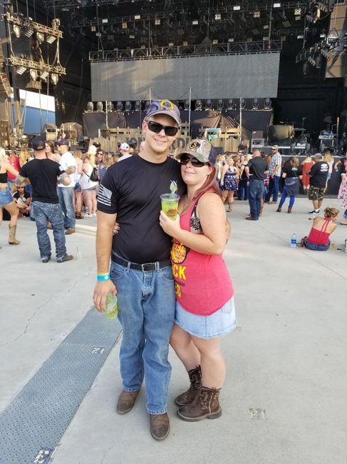 First trip as a couple - 1