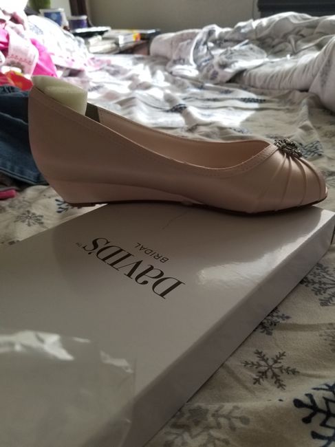 Show me your shoes!! - 2