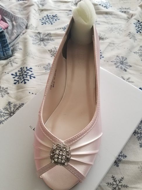 Your #1 Wedding Color: Pink/blush - 3