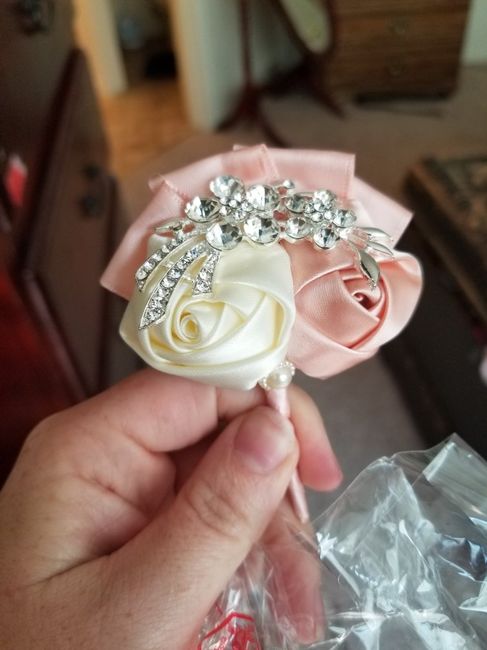 Your #1 Wedding Color: Pink/blush - 4