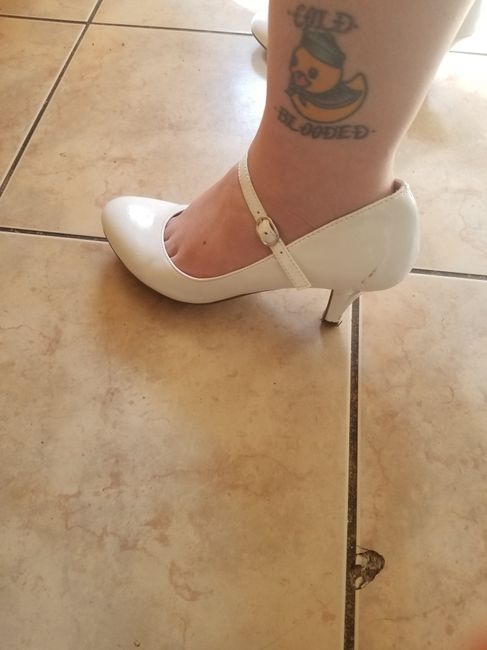 Ugh i cant make up my mind on shoes - 2